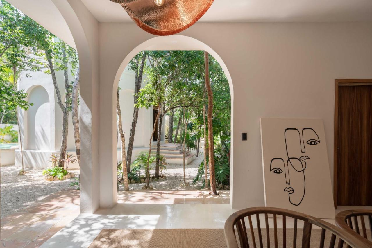Anat Tantric Boutique Hotel Tulum Luaran gambar