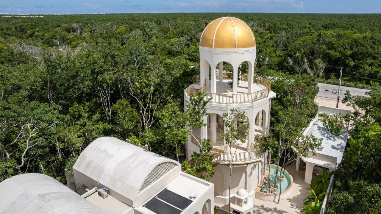Anat Tantric Boutique Hotel Tulum Luaran gambar