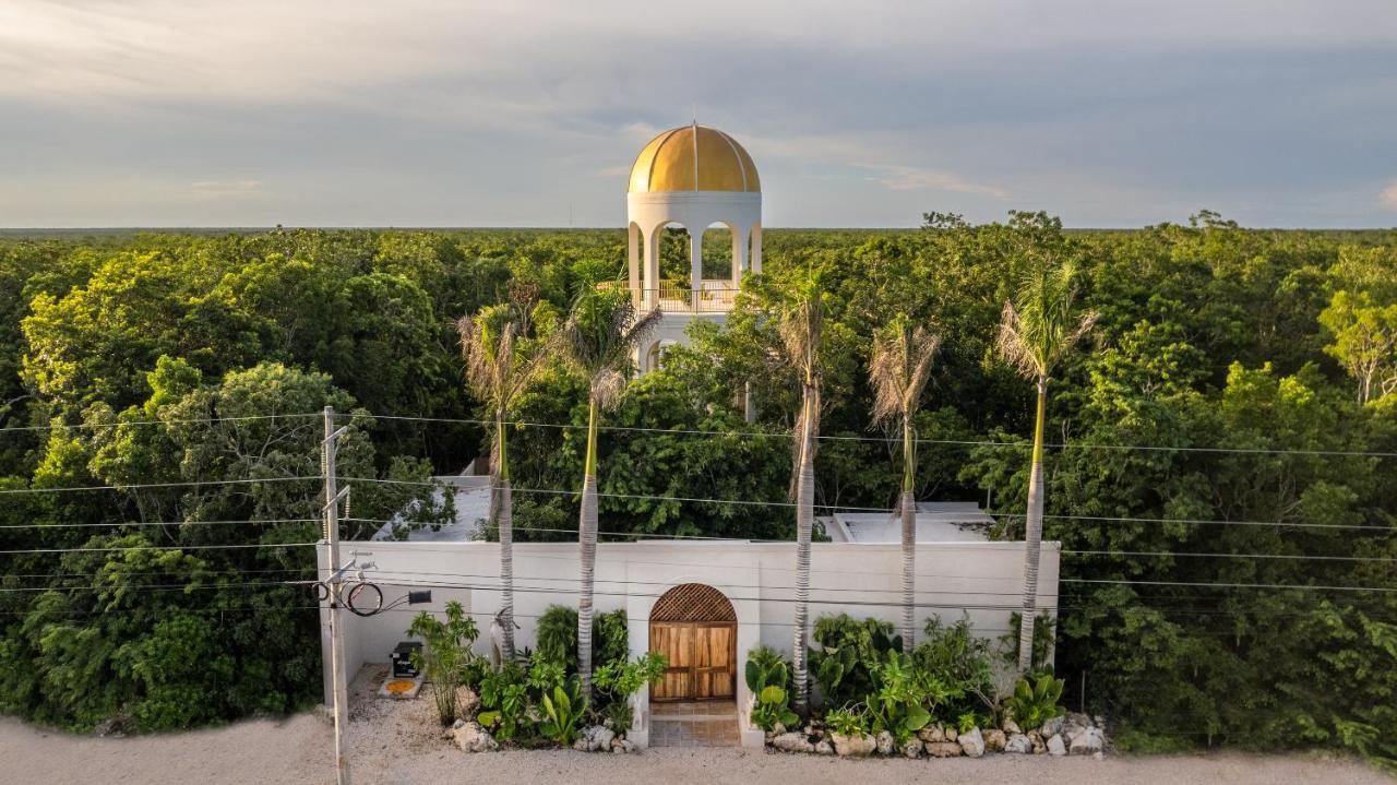 Anat Tantric Boutique Hotel Tulum Luaran gambar