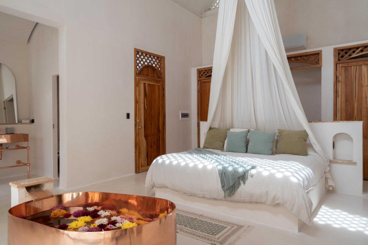 Anat Tantric Boutique Hotel Tulum Luaran gambar