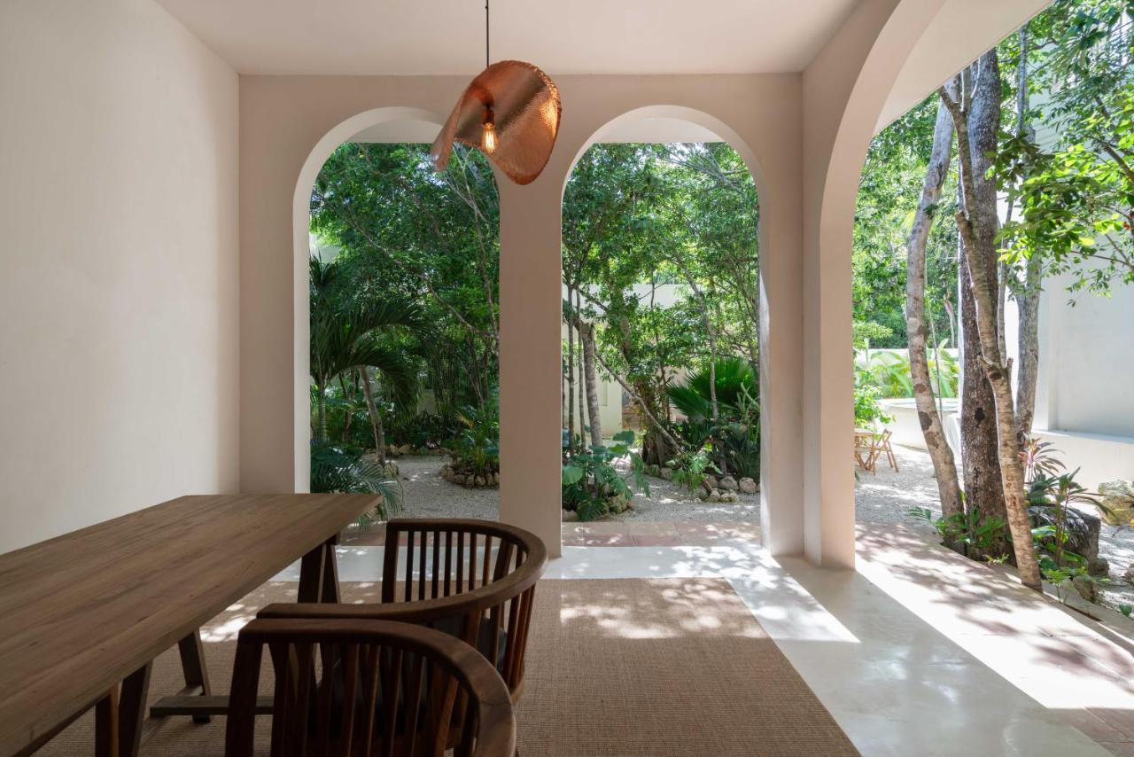 Anat Tantric Boutique Hotel Tulum Luaran gambar