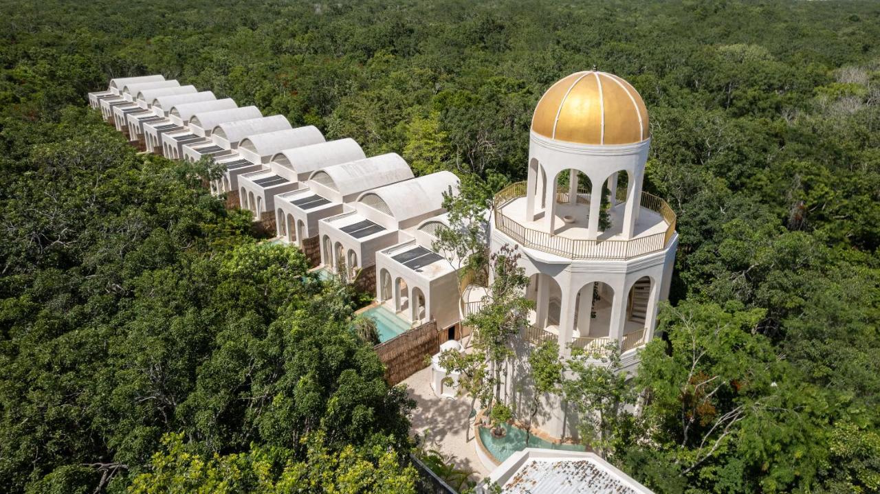 Anat Tantric Boutique Hotel Tulum Luaran gambar