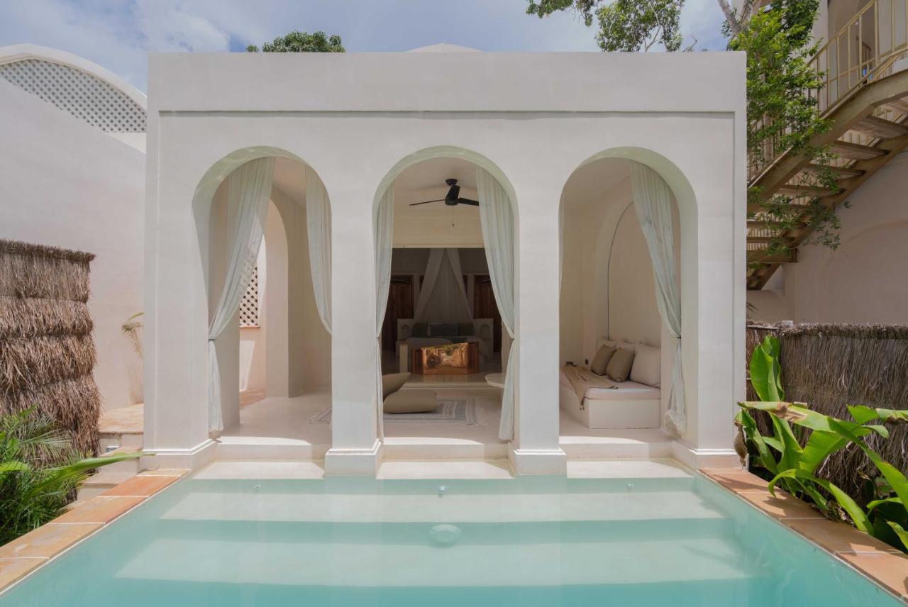 Anat Tantric Boutique Hotel Tulum Luaran gambar