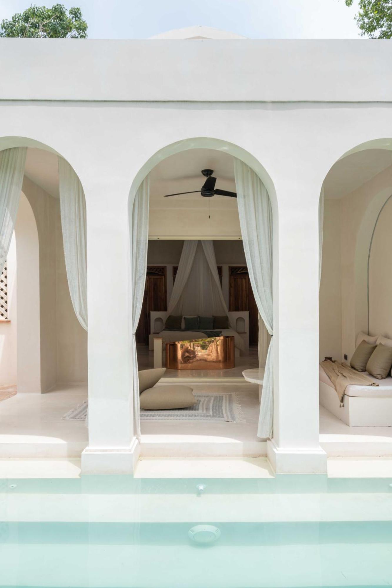 Anat Tantric Boutique Hotel Tulum Luaran gambar