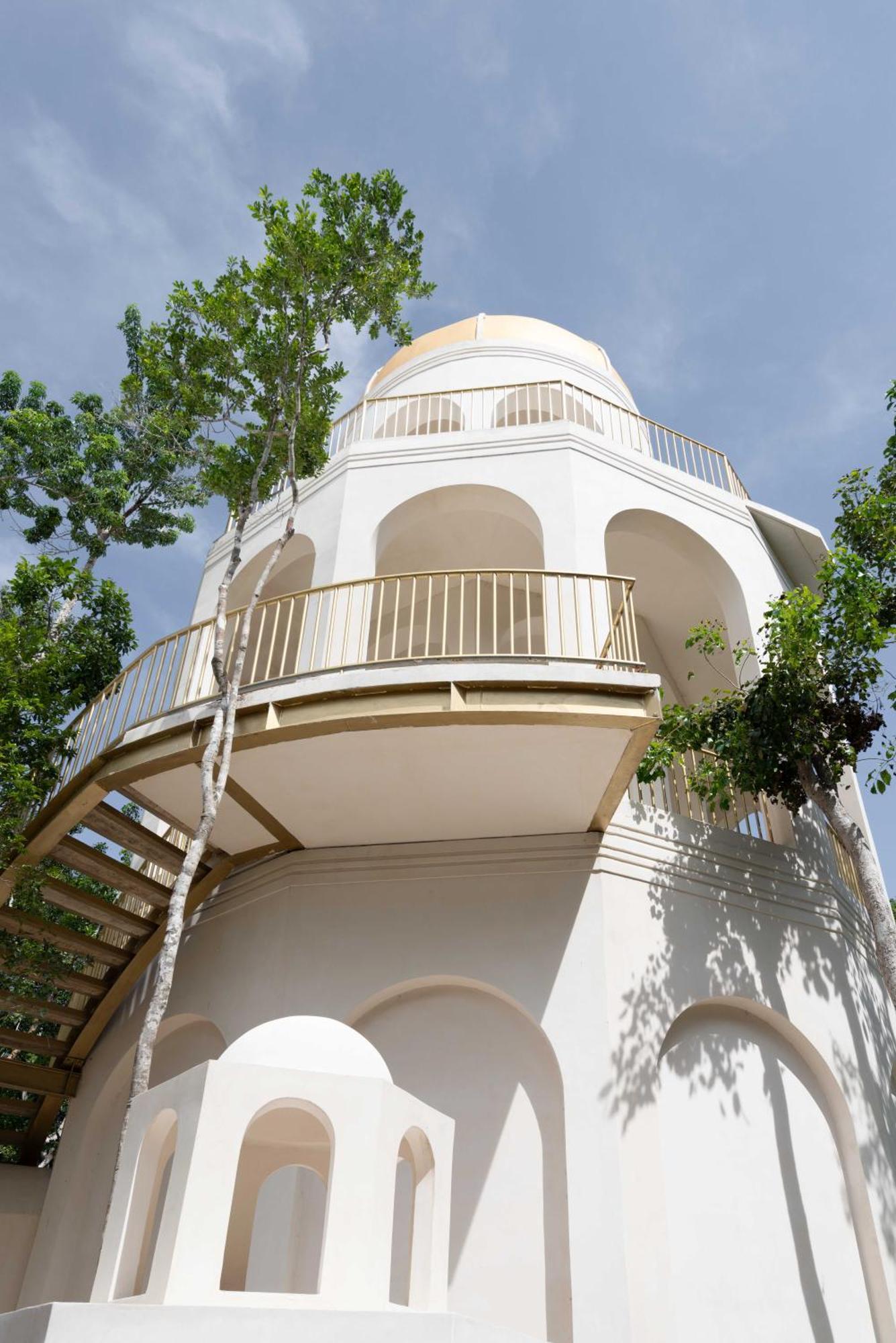 Anat Tantric Boutique Hotel Tulum Luaran gambar