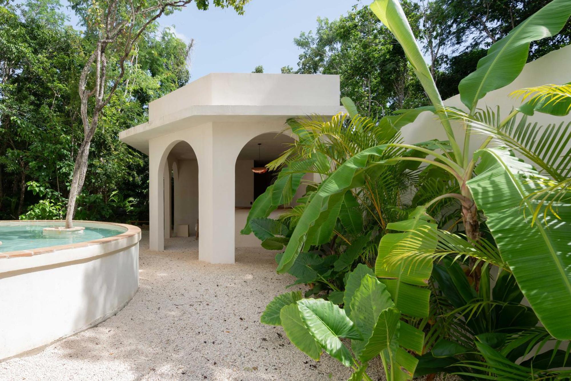 Anat Tantric Boutique Hotel Tulum Luaran gambar