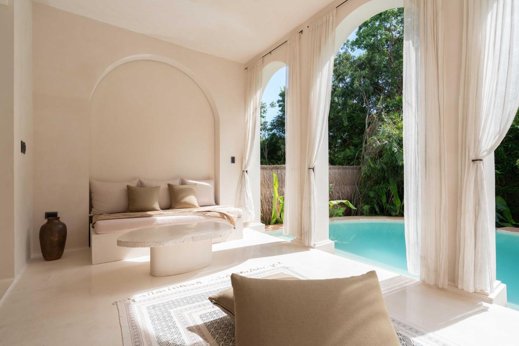 Anat Tantric Boutique Hotel Tulum Luaran gambar