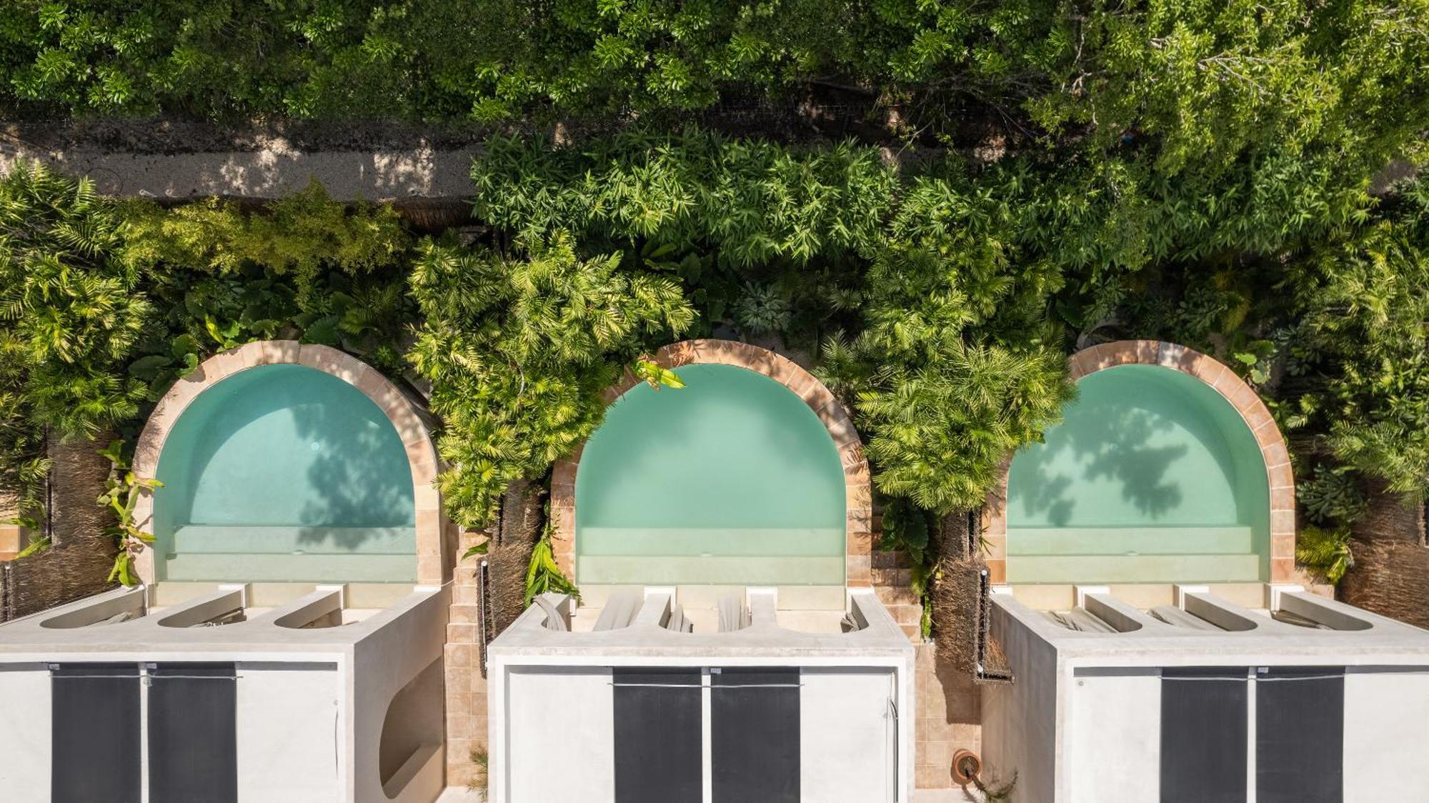Anat Tantric Boutique Hotel Tulum Luaran gambar