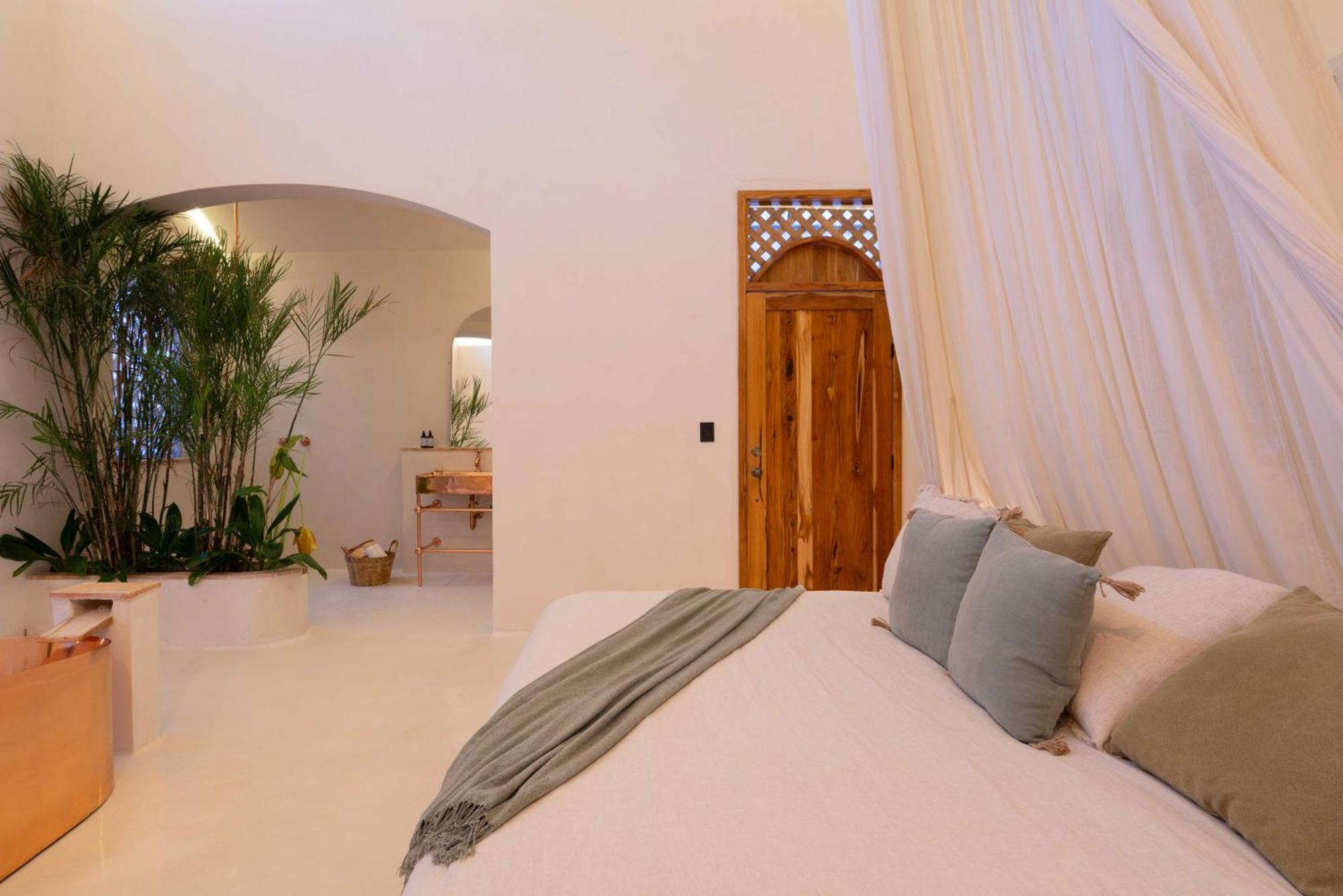 Anat Tantric Boutique Hotel Tulum Luaran gambar