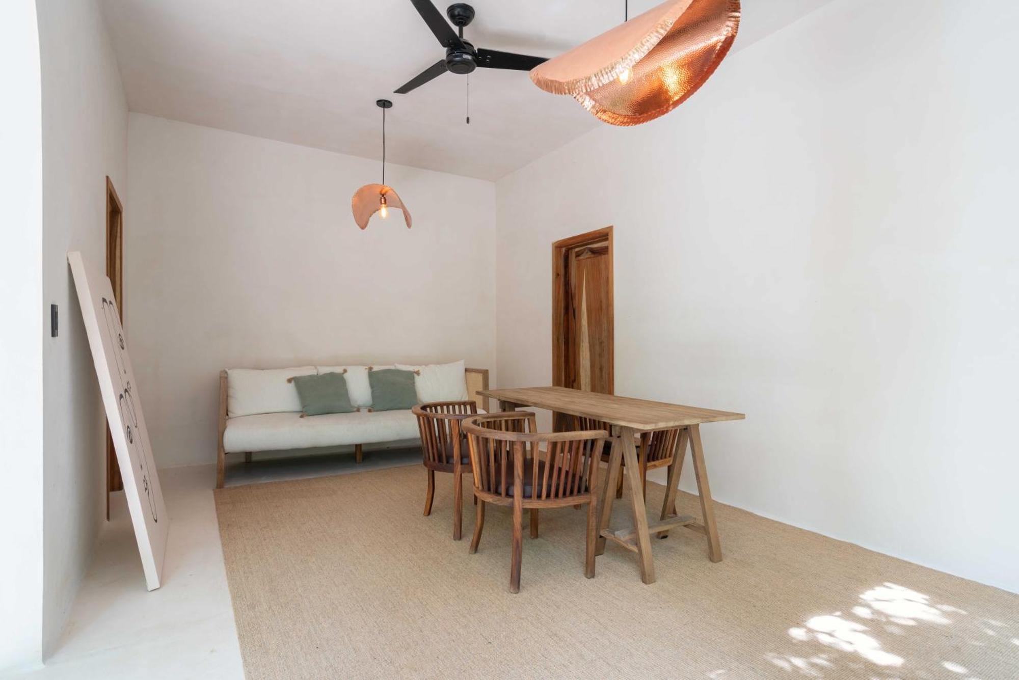 Anat Tantric Boutique Hotel Tulum Luaran gambar