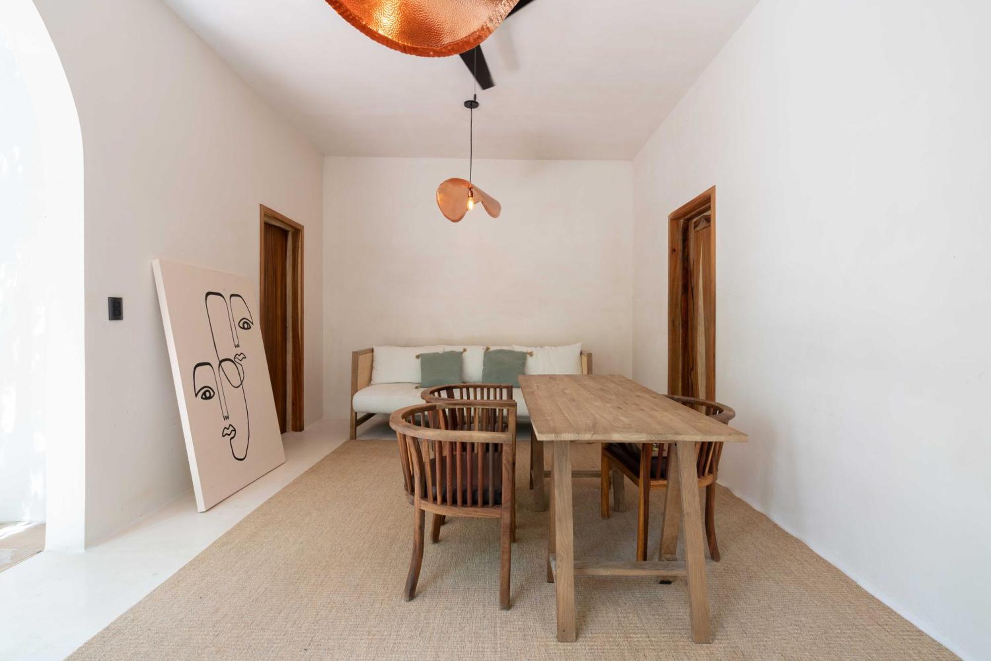Anat Tantric Boutique Hotel Tulum Luaran gambar
