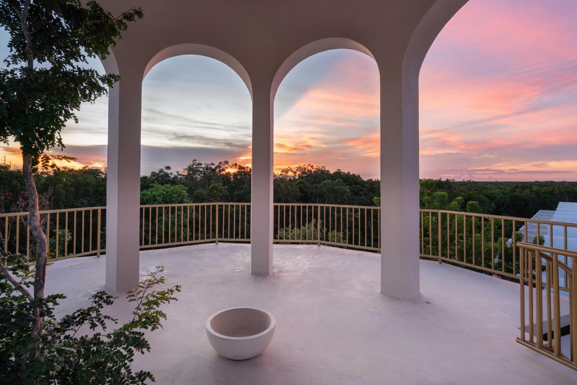 Anat Tantric Boutique Hotel Tulum Luaran gambar