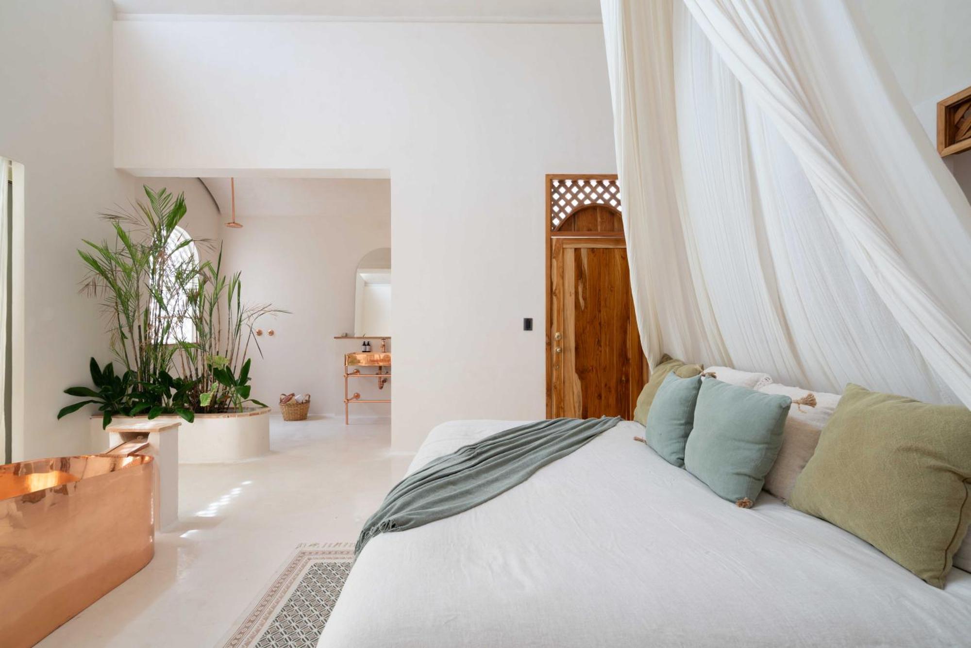 Anat Tantric Boutique Hotel Tulum Luaran gambar