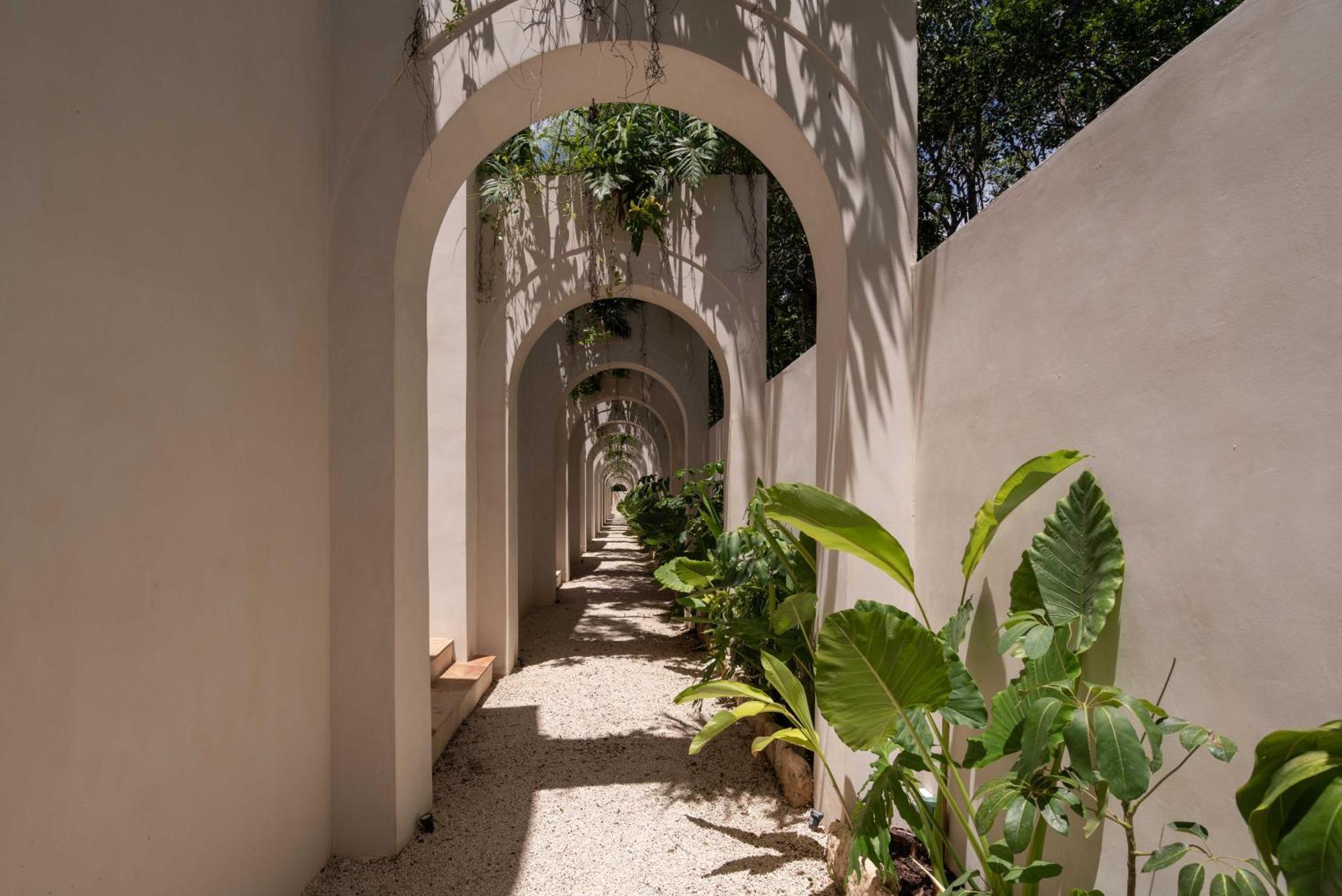 Anat Tantric Boutique Hotel Tulum Luaran gambar