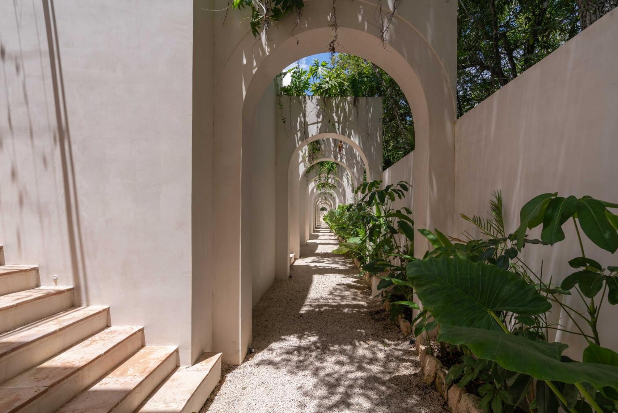 Anat Tantric Boutique Hotel Tulum Luaran gambar