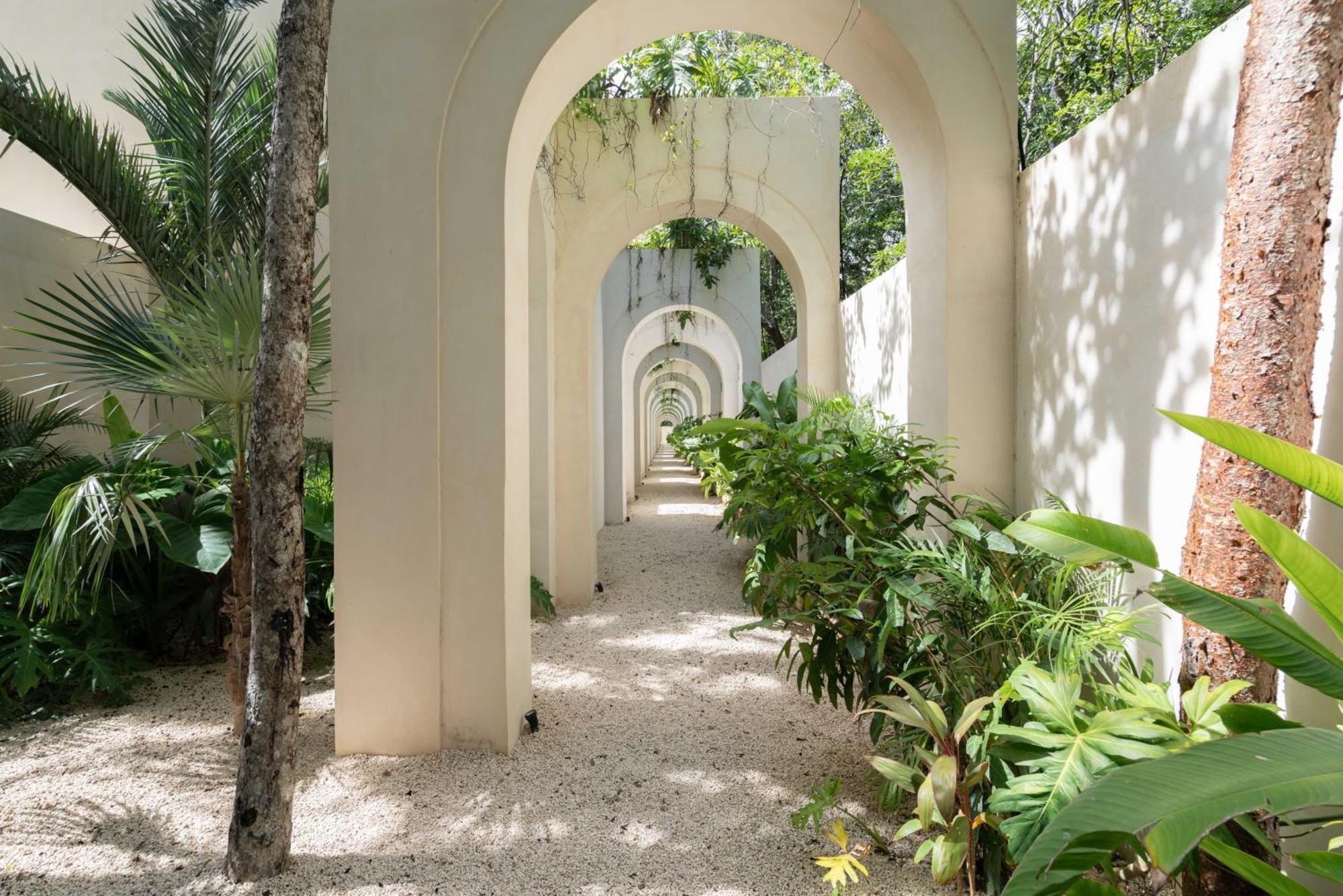 Anat Tantric Boutique Hotel Tulum Luaran gambar