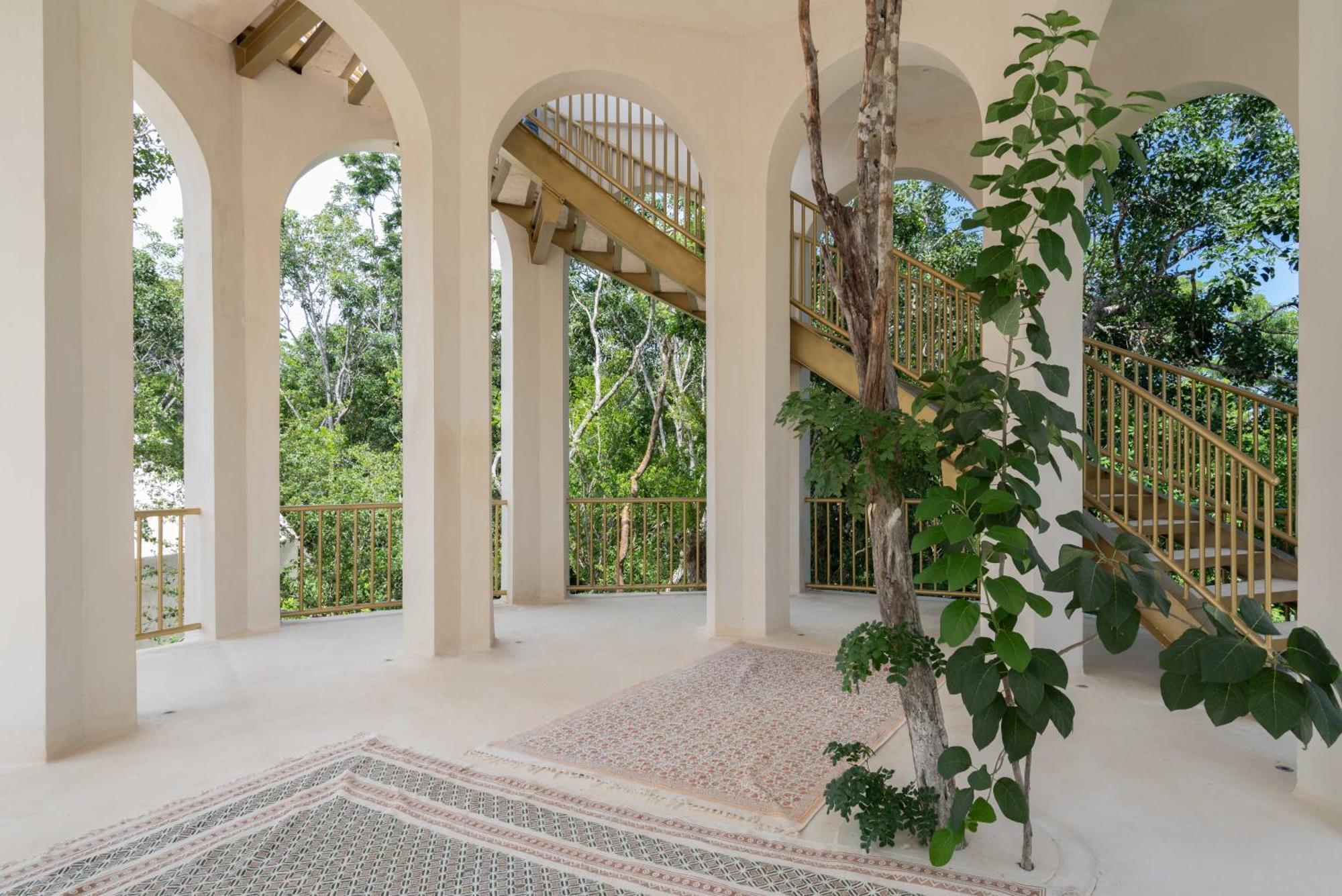 Anat Tantric Boutique Hotel Tulum Luaran gambar