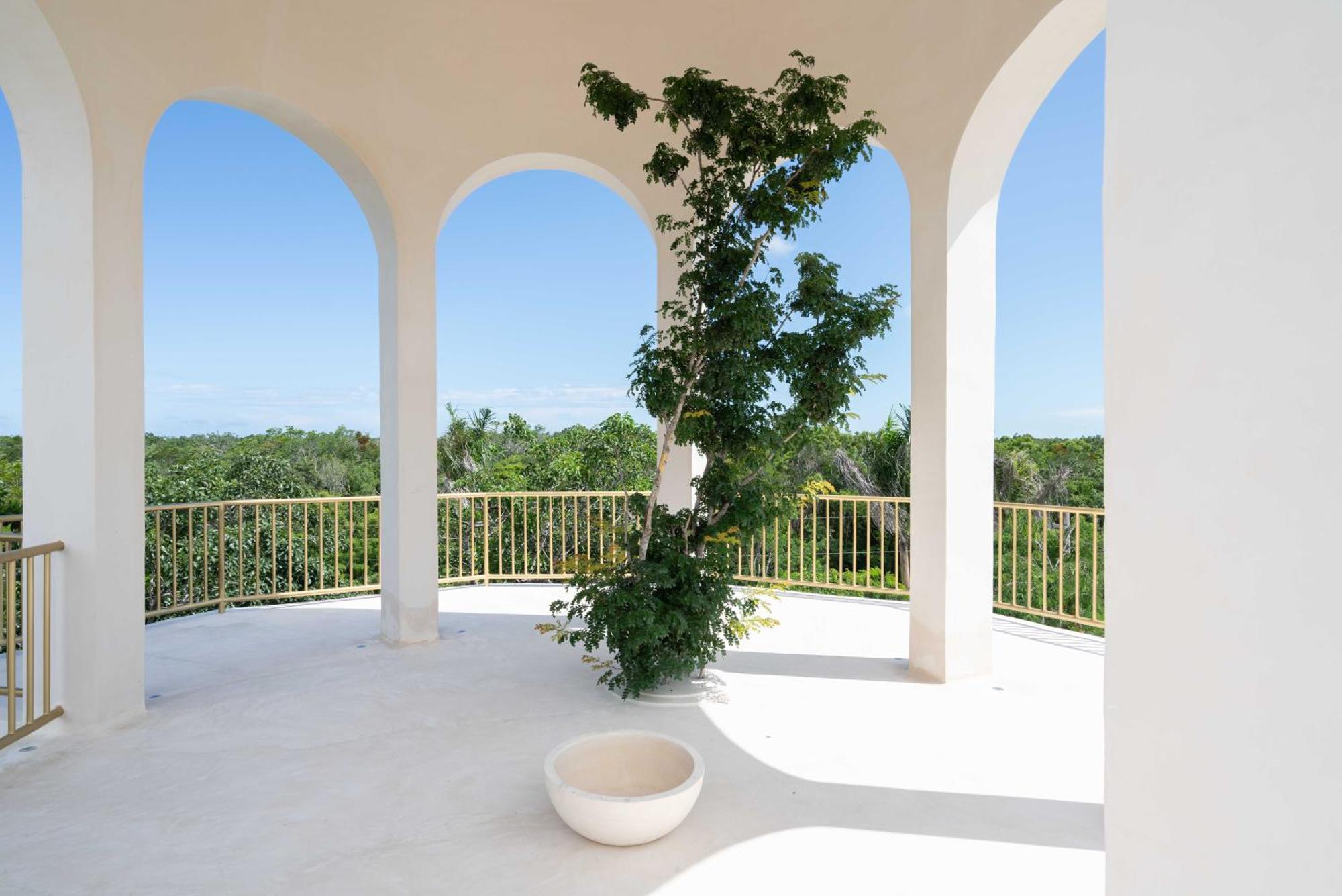 Anat Tantric Boutique Hotel Tulum Luaran gambar