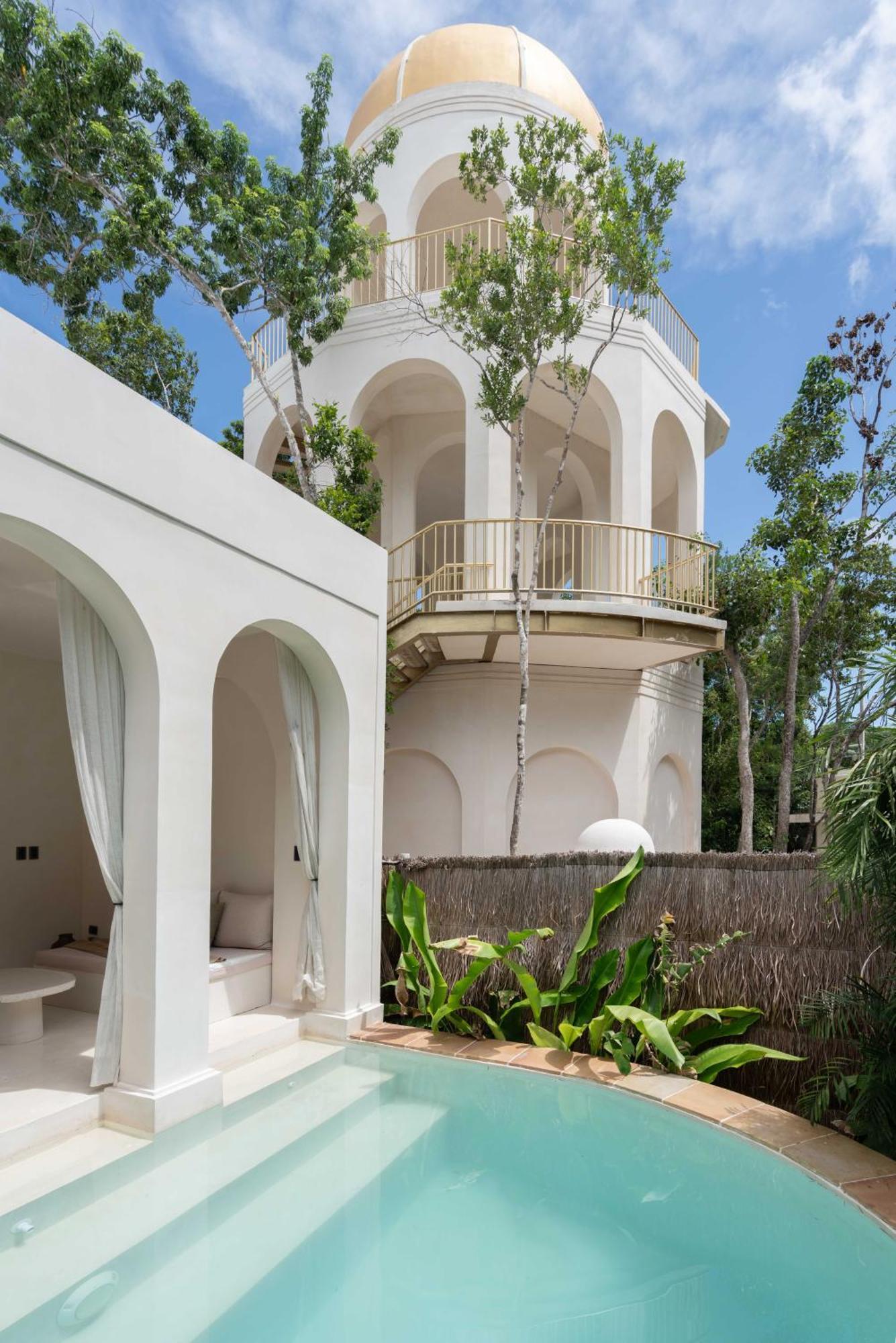 Anat Tantric Boutique Hotel Tulum Luaran gambar